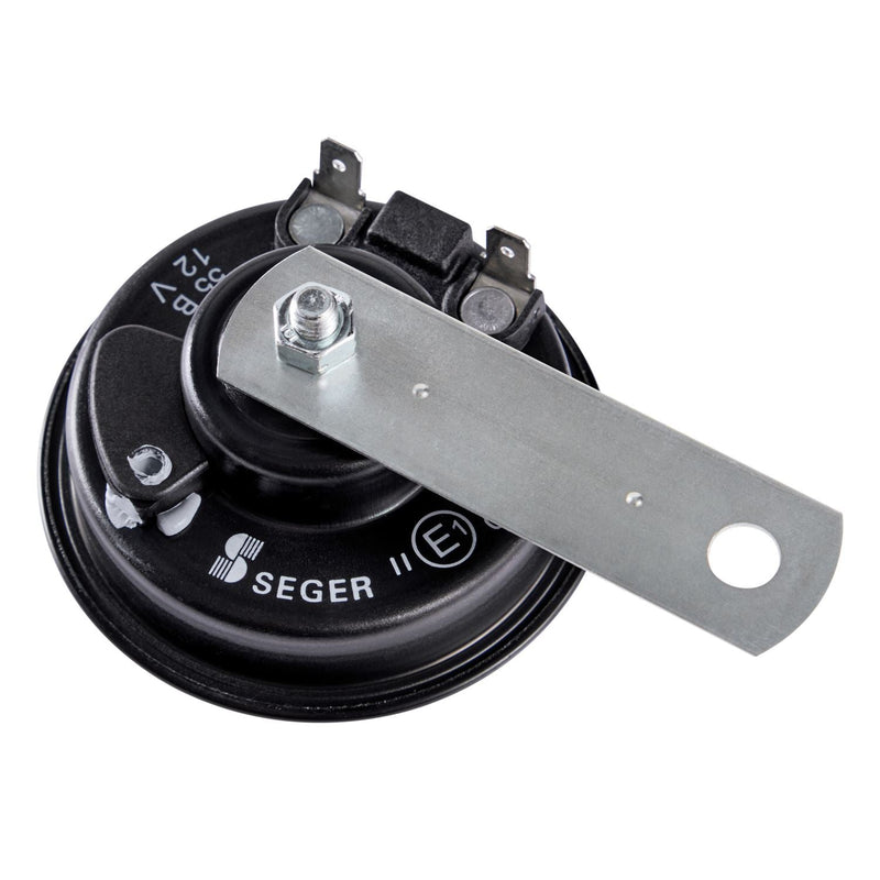 Ring Automotive REH450 12V Single/Twin Terminal Compact 77mm High Note Horn Blis Ring Automotive - Dynamic Drive