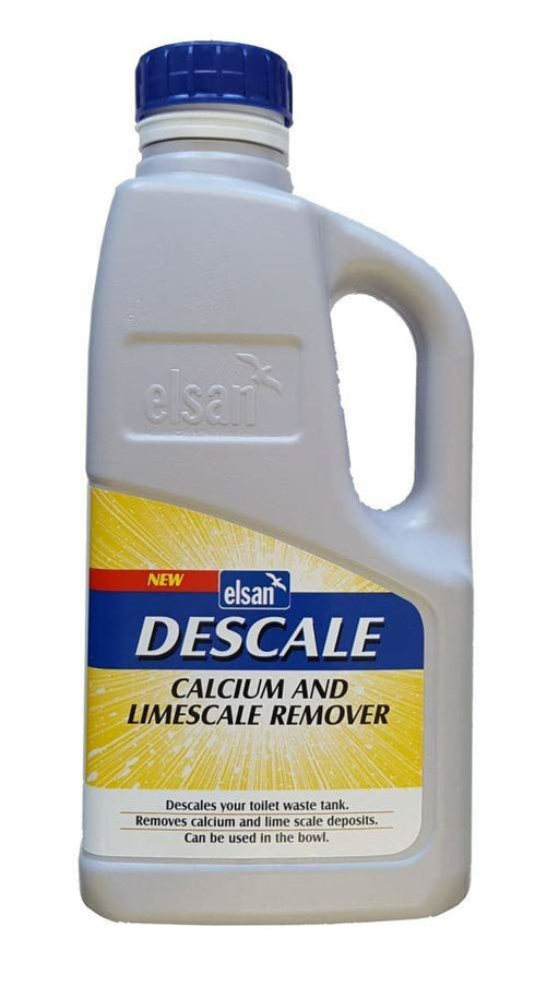 Elsan Descale Calcium + Limescale Rem 1L +DESC01 Elsan - Dynamic Drive