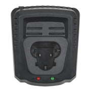 Sealey Battery Charger for 12V SV12 Series Lithium-ion One Battery Range Sealey - Dynamic Drive