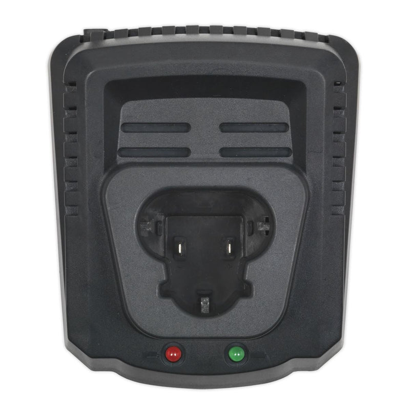 Sealey Battery Charger for 12V SV12 Series Lithium-ion One Battery Range Sealey - Dynamic Drive