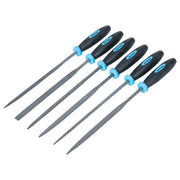 Bluespot Tools Mini File Set with Pouch 6 Piece BlueSpot Tools - Dynamic Drive