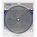 Draper Expert TCT Saw Blade Neg, 250 x 30mm, 80T 09490 Draper - Dynamic Drive