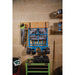 Draper Foldable Cart with Large Wheels, 80kg 03217 Draper - Dynamic Drive