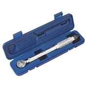 Sealey Micrometer Torque Wrench 3/8"Sq Drive AK223 Sealey  - Dynamic Drive