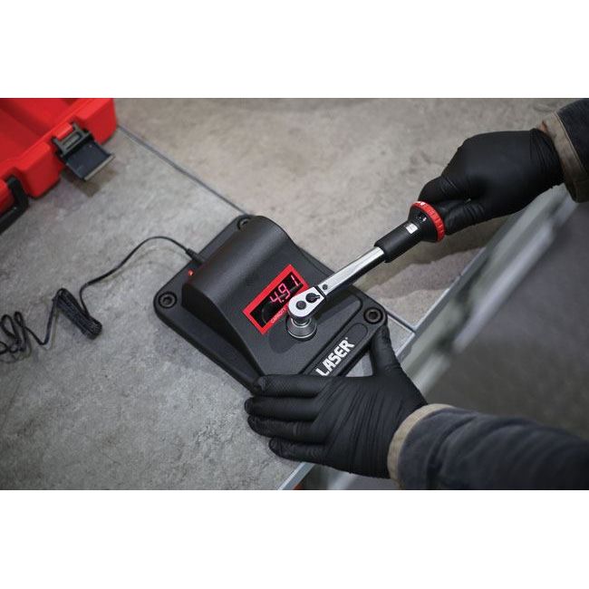 Laser Digital Torque Tester 1.5-30Nm 8303 Laser - Dynamic Drive