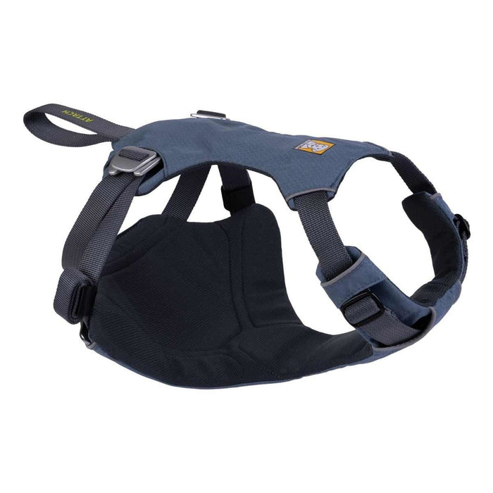 Ruffwear Load Up Dog Car Harness in Slate Blue (L / XL) Ruffwear - Dynamic Drive