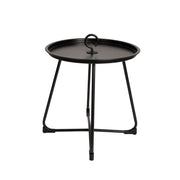 Bo-Camp Industrial Collection Side Table Palmetto Bo-Camp - Dynamic Drive