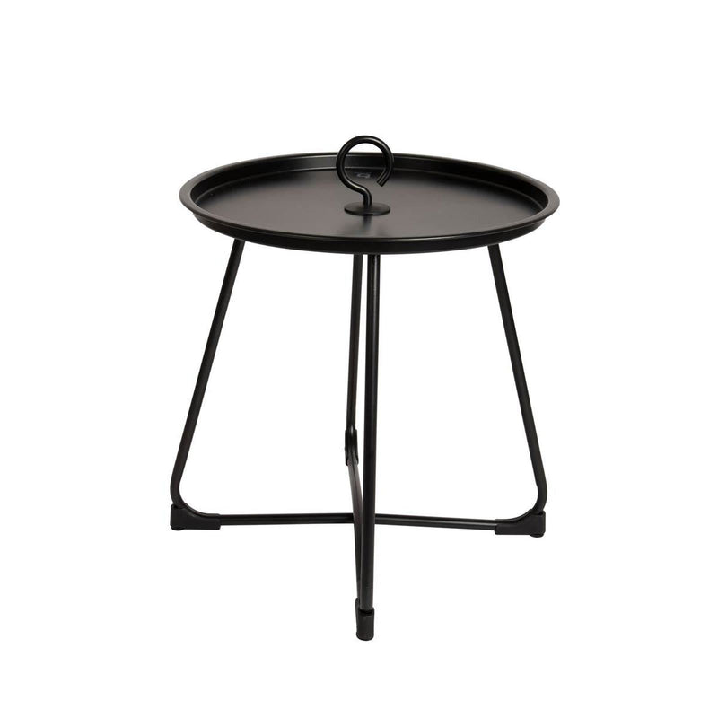 Bo-Camp Industrial Collection Side Table Palmetto Bo-Camp - Dynamic Drive