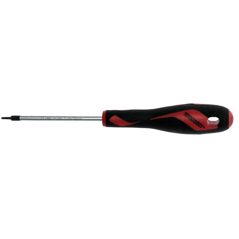 Teng Tools TX Screwdriver TX6 x 75mm S Teng Tools - Dynamic Drive
