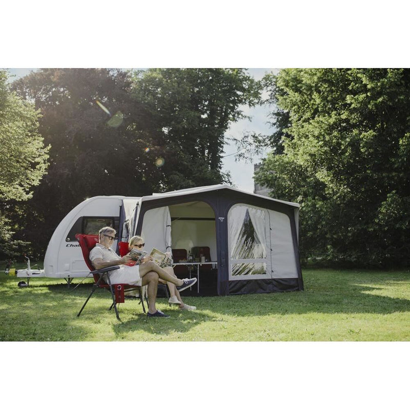 Vango Riviera Air 390 Elements TC Caravan Awning Vango - Dynamic Drive