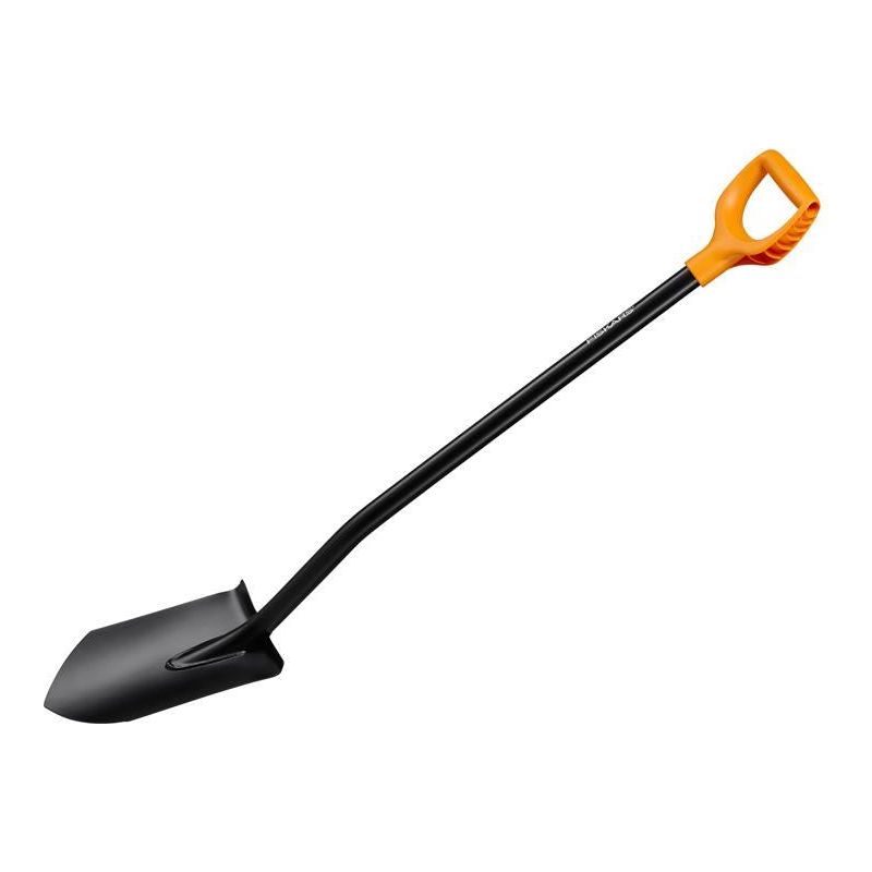 Fiskars Solid™ Metal Pointed Spade Fiskars - Dynamic Drive