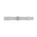 Sealey Heat Shrink Butt Connector Solder Terminal 24-22 AWG White Pack of 25 Sealey - Dynamic Drive