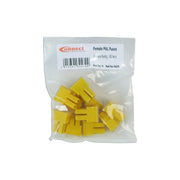 Connect Female PAL Fuses 60A 10pc 30479 Tool Connection - Dynamic Drive