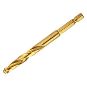 Dewalt Power Tools Impact Titanium Drill Bit 10.0mm OL:102mm WL:50mm DeWALT Power Tools - Dynamic Drive