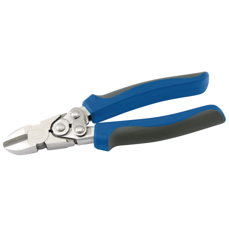 Draper Compound Action Side Cutter, 180mm 81425 Draper - Dynamic Drive