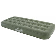 Coleman Comfort Flocked Single Inflatable Airbed 188 x 85 x 22 cm Coleman - Dynamic Drive
