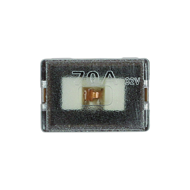 Connect Male PAL Fuses 70A 10pc 30474 Tool Connection - Dynamic Drive