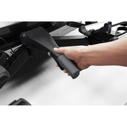 Thule Velo Space XT three-bike platform towbar bike rack black/aluminium Towbar Bike Rack Thule - Dynamic Drive