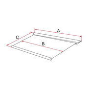 Fiamma Caravan Caravanstore XL 410 Manual Opening Awning Royal Grey Fabric Fiamma  - Dynamic Drive