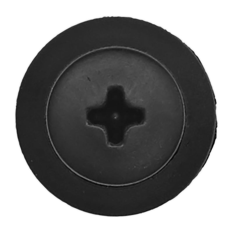 Sealey Screw Rivet Bumper15mm x 33mm Ford GM Pack of 20 TCSR1525 Sealey - Dynamic Drive