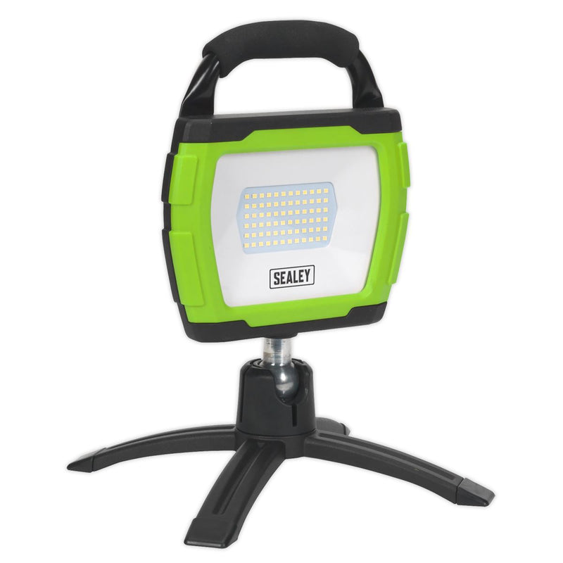 Sealey Rechargeable 360 Floodlight 36W Smd Led Portable Sealey - Dynamic Drive