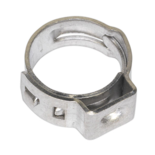 Sealey O-Clip Single Ear 8.5-10mm Pack of 25 OCSE810 Sealey  - Dynamic Drive
