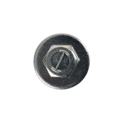 Connect Metal Trim Screw Fastener - for Mercedes-Benz 50pc 36387 Tool Connection - Dynamic Drive