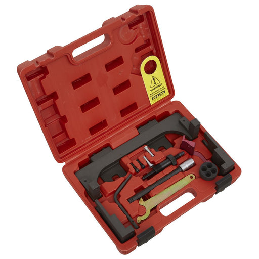 Sealey Petrol Engine Timing Tool Kit for BMW BMW Mini 1.2 1.5 2.0 Chain Drive Sealey - Dynamic Drive