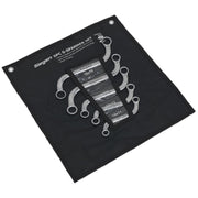 Seigen by Sealey S-Spanner Set 5pc Metric S0717 Seigen by Sealey  - Dynamic Drive
