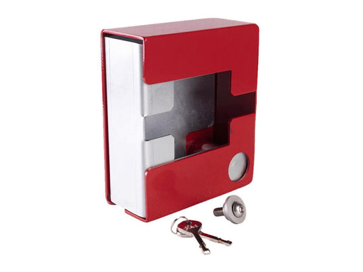SAS Trailer Door Handle Lock, Pack of 2 on same key SAS - Dynamic Drive