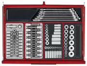 Teng Tools 26" PRO35™ Mega Master tool kit, 1033 pieces, red Town Tools - Dynamic Drive