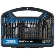 Draper Drill Bit and Accessory Kit (101 Piece) 80991 Draper - Dynamic Drive