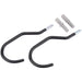 Draper Bicycle Storage Hooks (2 Piece) 59243 Draper - Dynamic Drive