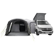 Outwell Wolfburg 380 Air Inflatable Driveaway Campervan Awning Outwell - Dynamic Drive