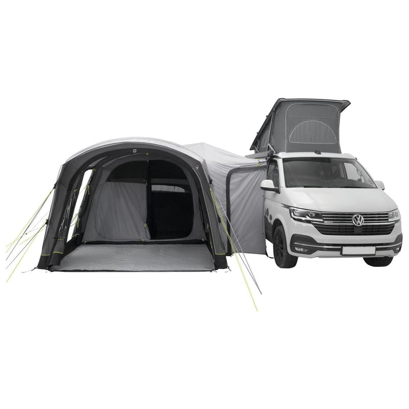 Outwell Wolfburg 380 Air Inflatable Driveaway Campervan Awning Outwell - Dynamic Drive