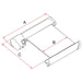 Fiamma F65 Eagle 400 Awning, Titanium Royal Grey Fiamma - Dynamic Drive