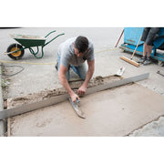 Silverline Flooring Trowel Soft-Grip 400 x 115mm 651591 Silverline  - Dynamic Drive