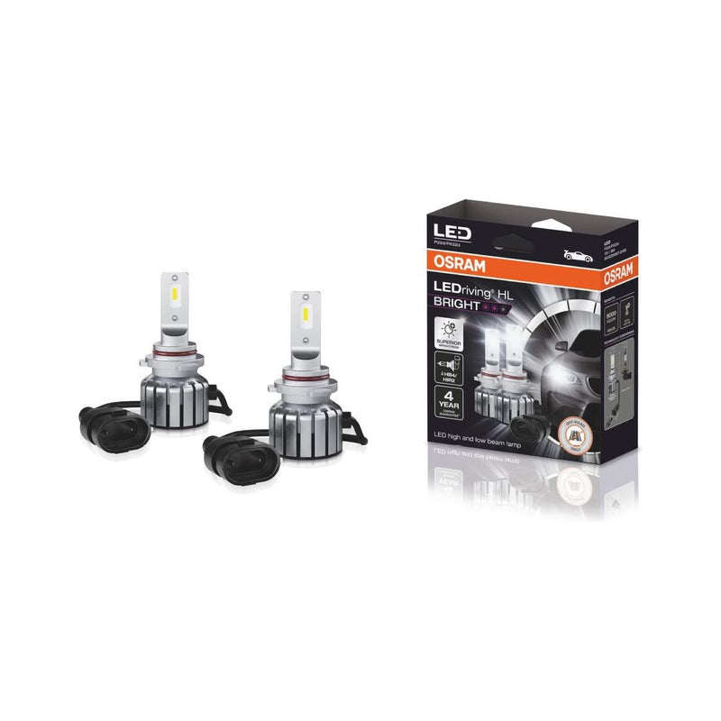 Osram Ledriving Hl Bright Hb4/Hir2 Osram - Dynamic Drive