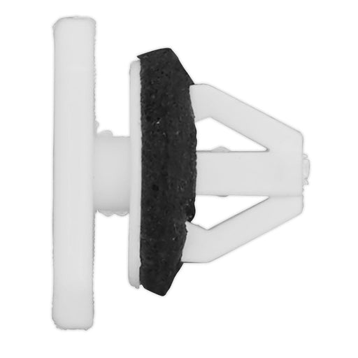Sealey Retaining Clip20mm x 16mm Universal Pack of 20 TCRC2018 Sealey - Dynamic Drive