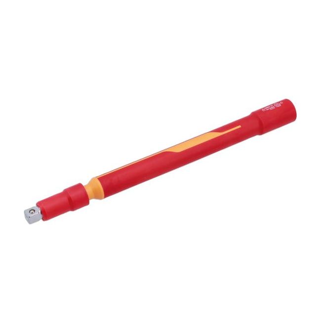 Laser Insulated Locking Extension Bar 3/8"D 250mm 8390 Laser - Dynamic Drive