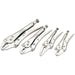 Draper Self Grip Pliers Set (4 Piece) 35373 Draper - Dynamic Drive