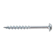 Triton Zinc Pocket-Hole Screws Washer Head Coarse P/HC 8 x 2" 250pk Triton - Dynamic Drive