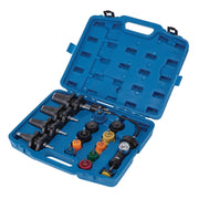 Draper Expert Universal Pressure Test Kit (15 Piece) 21439 Draper - Dynamic Drive