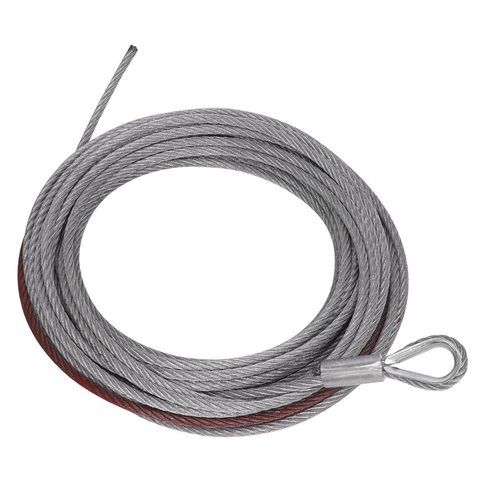 Sealey Wire Rope for ATV1000W 4.8mm x 12m ATV1000W.WR Sealey - Dynamic Drive