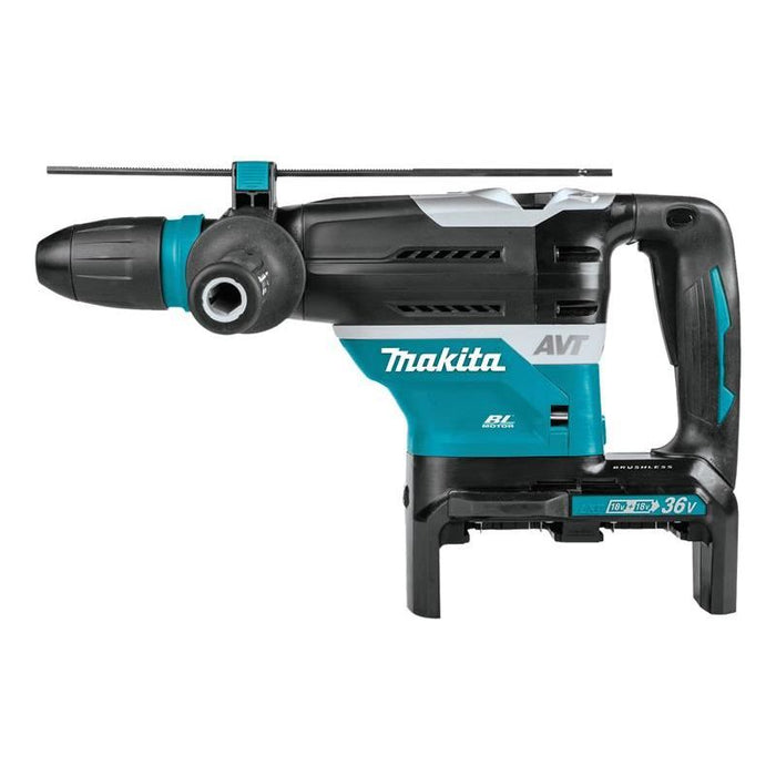 Makita DHR400ZKU Brushless LXT SDS Rotary Hammer 36V (2 x18V) Bare Unit Makita - Dynamic Drive
