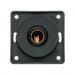 Berker 12V Single Pole Socket Anthracite 21223A Berker - Dynamic Drive