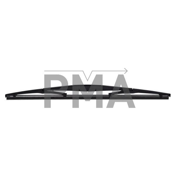 PMA Rear Plastic Wiper Blade 350mm PWR1011 PMA - Dynamic Drive