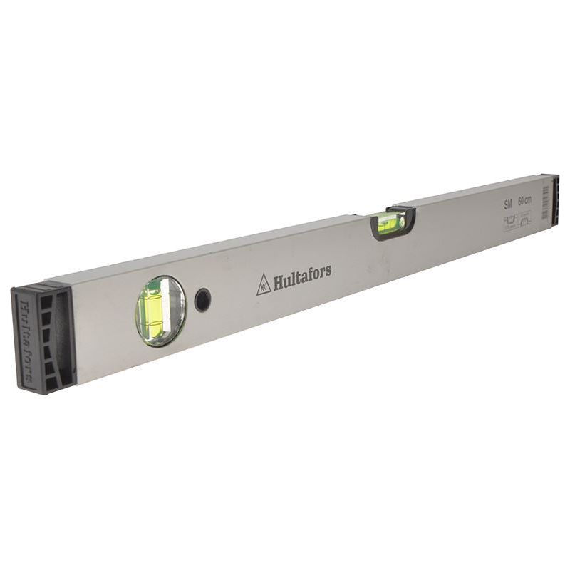 Hultafors SM 100 Aluminium DIY Spirit Level 2 Vial 100cm Hultafors - Dynamic Drive