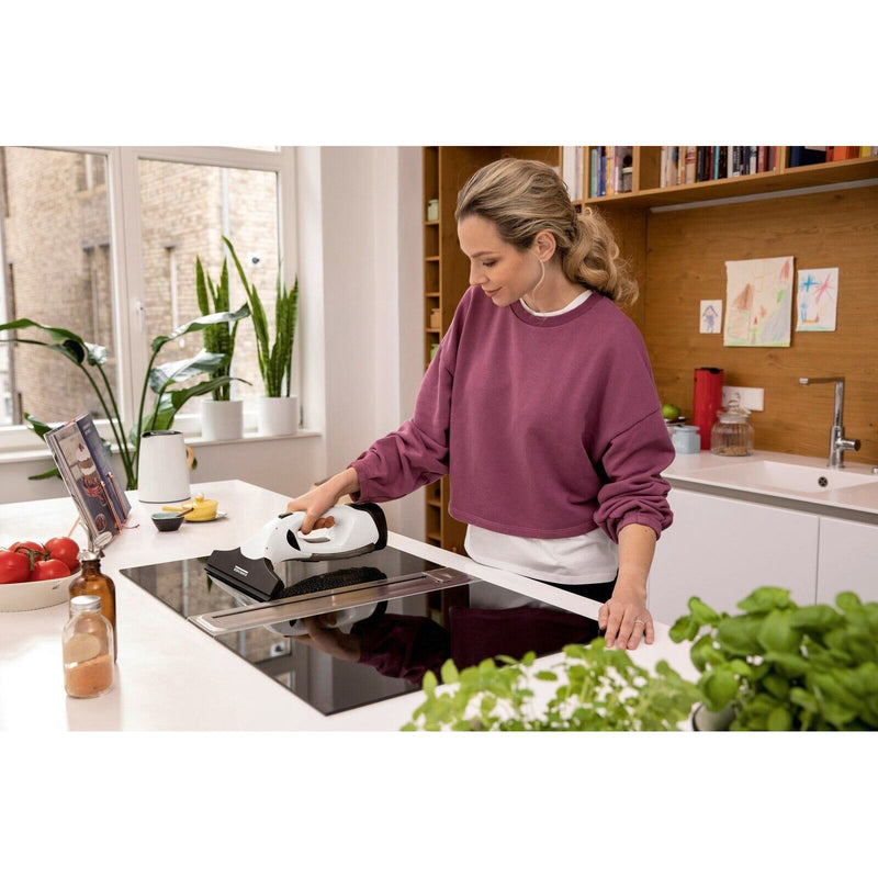 Karcher WV2 PLUS Window Vac Glass Cleaner Rechargeable Vacuum Mirror Shower New Karcher - Dynamic Drive