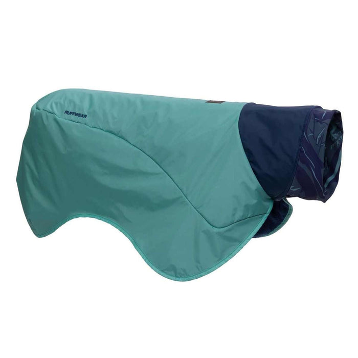 Ruffwear Dirtbag Dog Towel Aurora Teal (Large) Ruffwear - Dynamic Drive